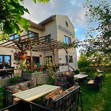 Calina Capadocia Hotel Uchisar Exterior photo
