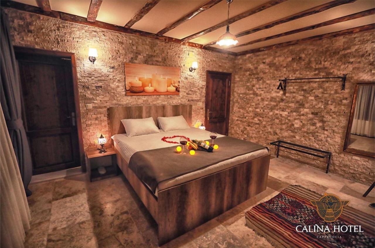 Calina Capadocia Hotel Uchisar Exterior photo