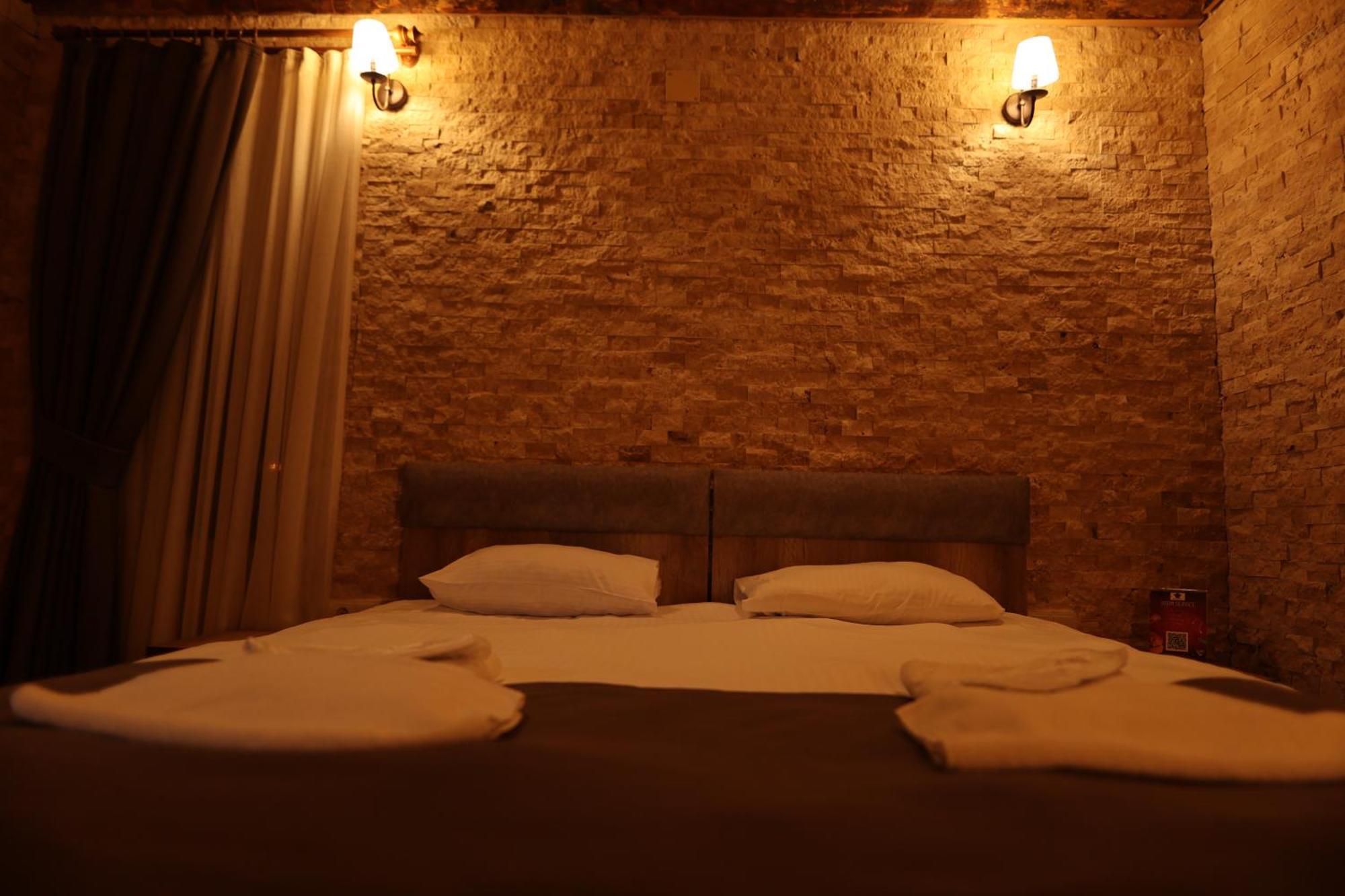 Calina Capadocia Hotel Uchisar Exterior photo