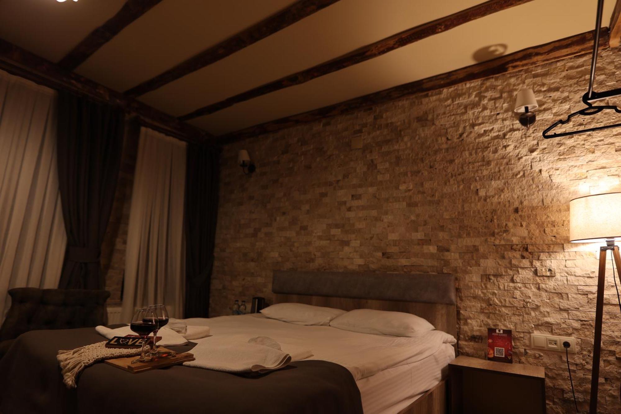 Calina Capadocia Hotel Uchisar Exterior photo