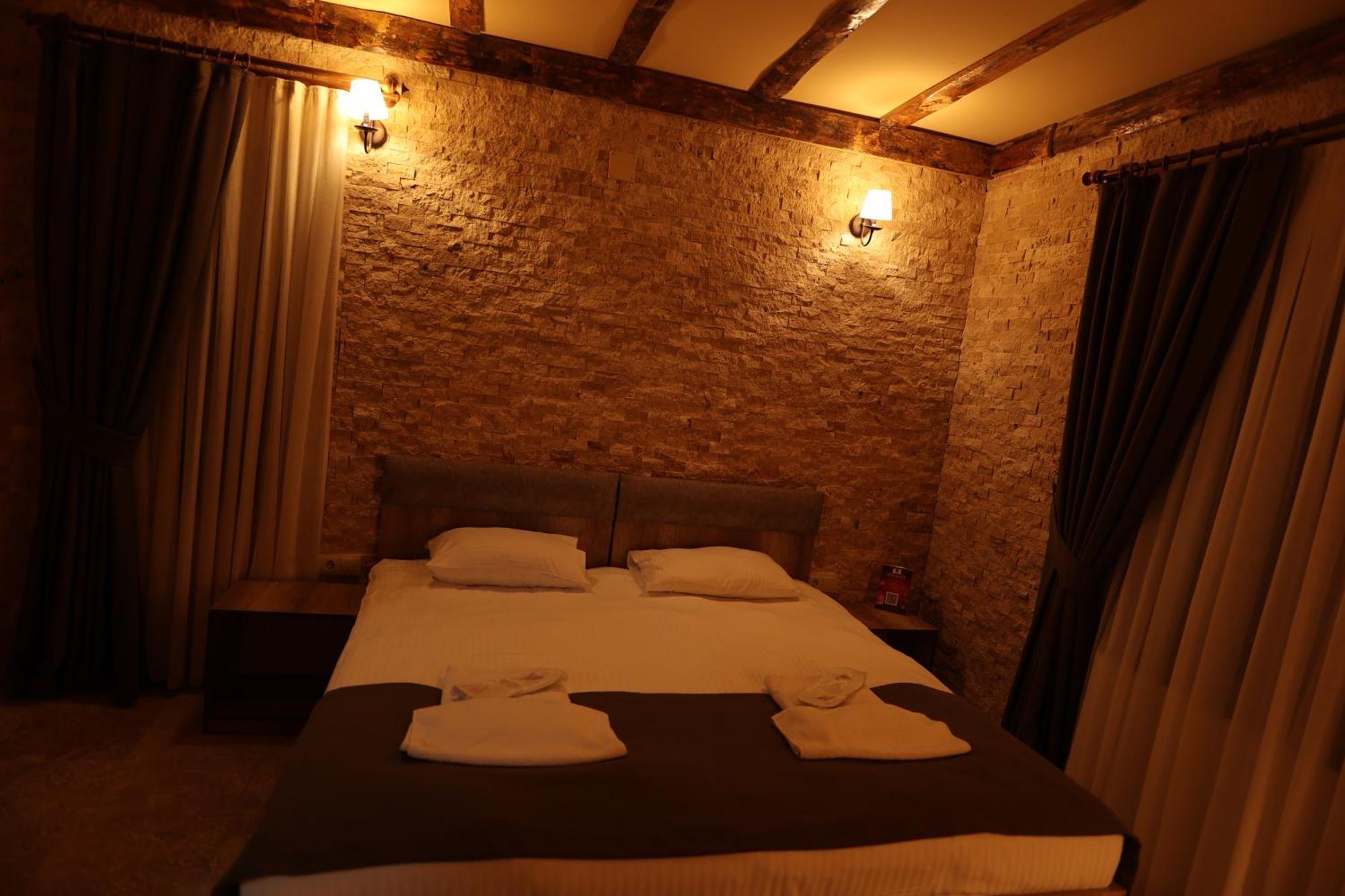 Calina Capadocia Hotel Uchisar Exterior photo