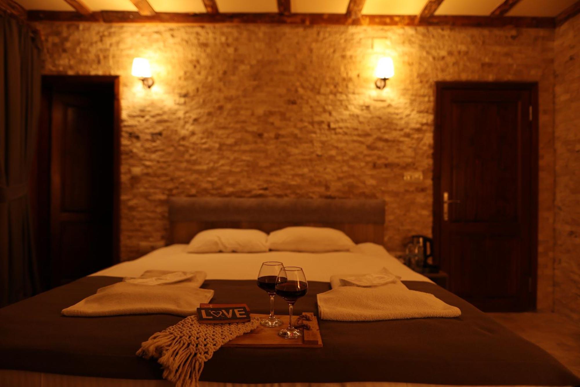 Calina Capadocia Hotel Uchisar Exterior photo