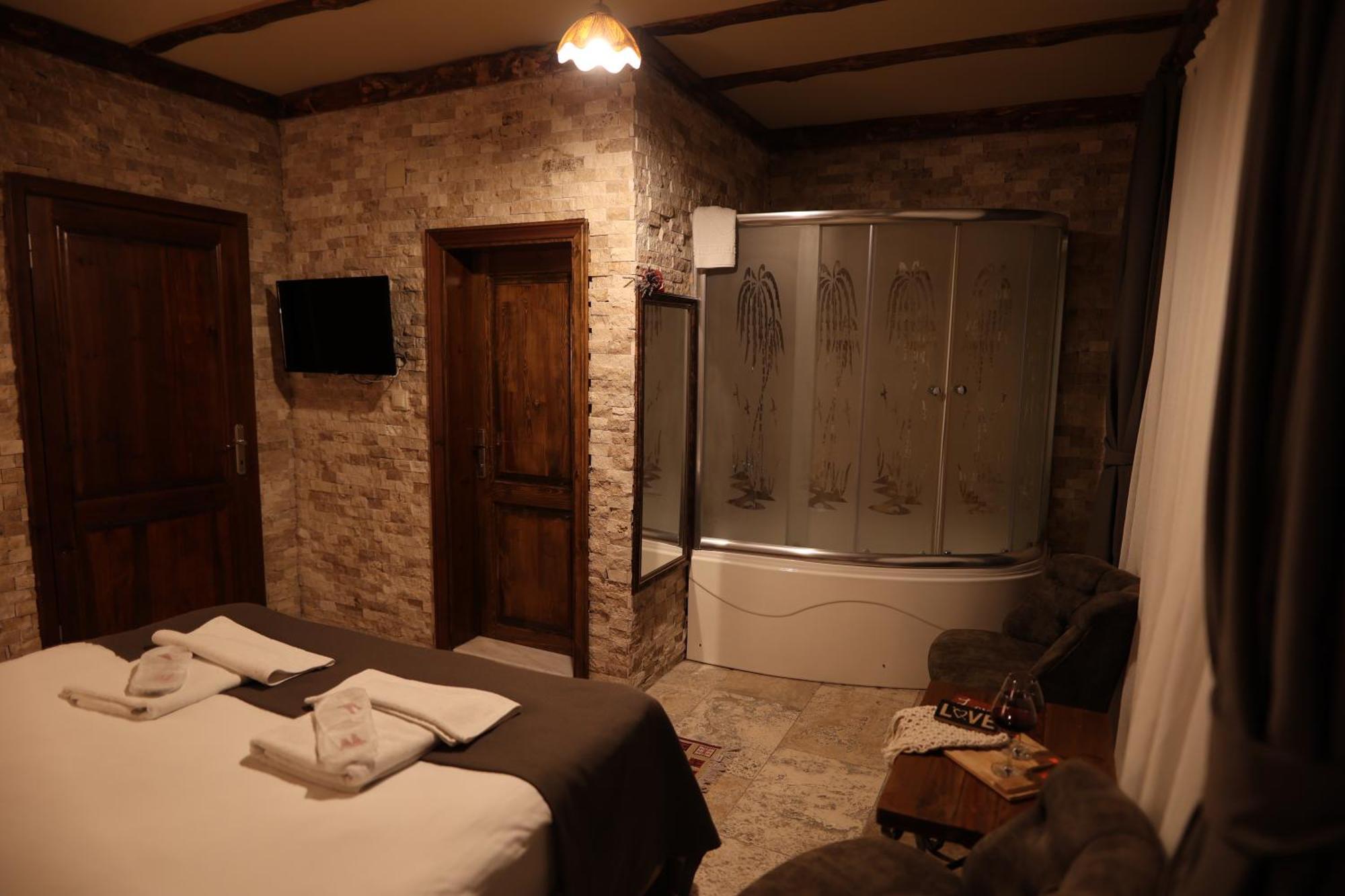 Calina Capadocia Hotel Uchisar Exterior photo