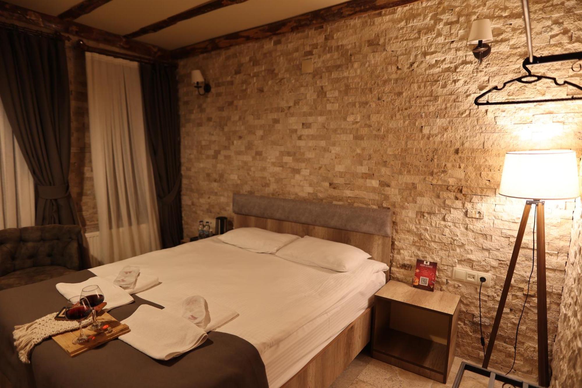 Calina Capadocia Hotel Uchisar Exterior photo