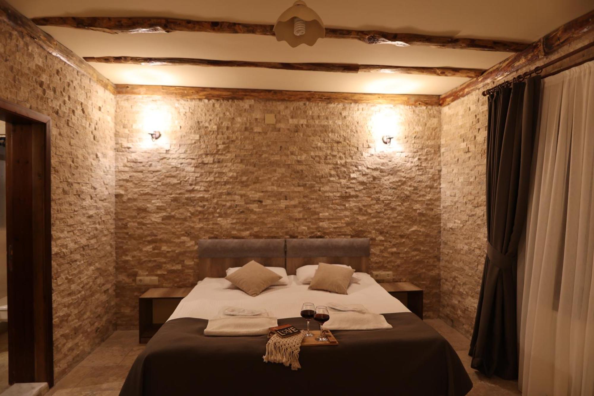 Calina Capadocia Hotel Uchisar Exterior photo